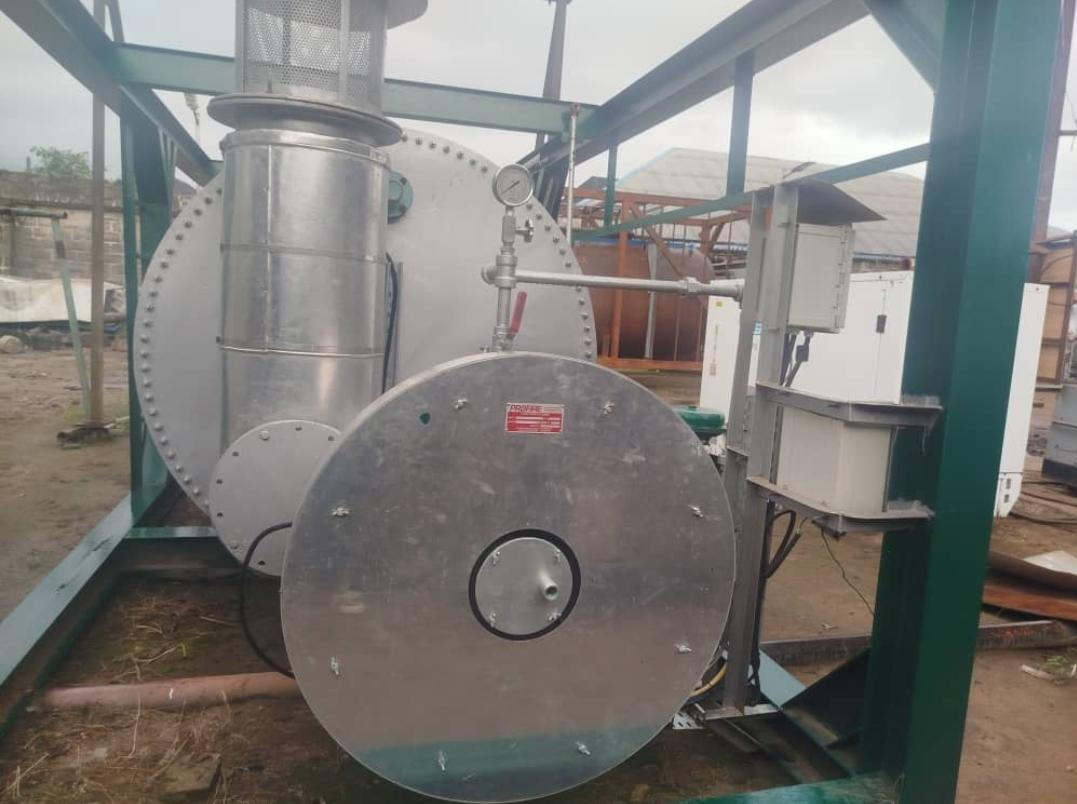 Indirect Heater