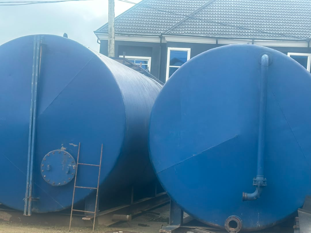 Storage Tank (500 BBL)